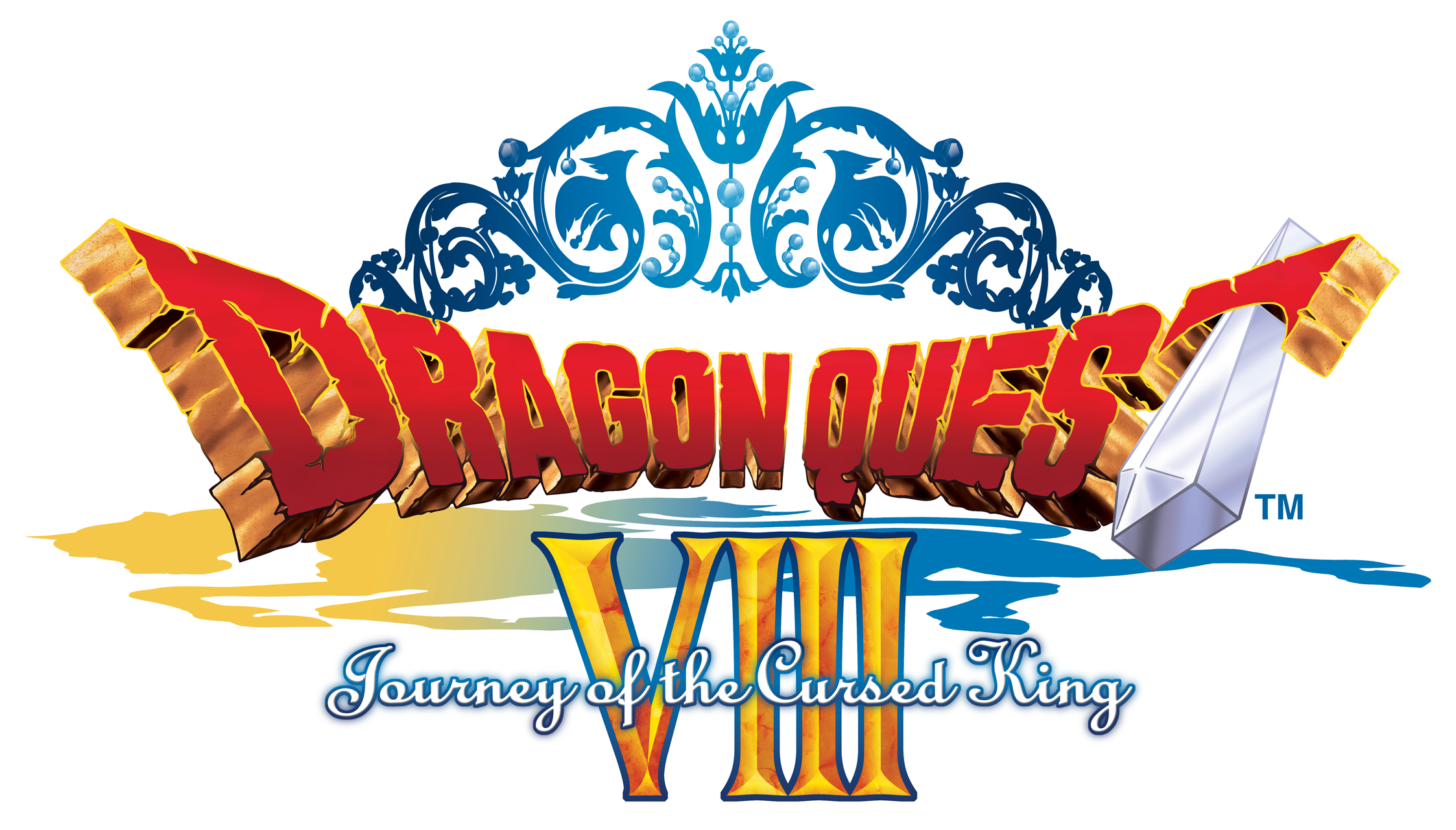 Dragon Quest VIII: Journey of the Cursed King and Dragon Quest 