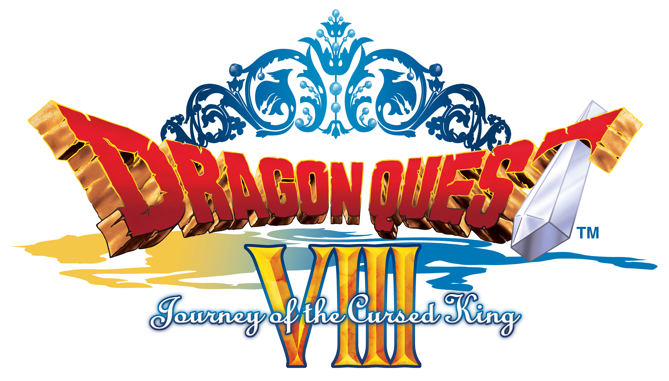 Dragon Quest VIII: Journey of the Cursed King (PlayStation 2) 