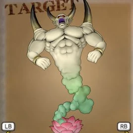 DQX - Birdcage guardian