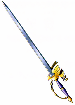 Falcon blade | Dragon Quest Wiki | Fandom