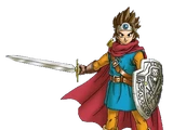 Hero/Heroine (Dragon Quest III)