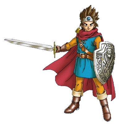Hero (Dragon Quest), Dragon Quest Wiki