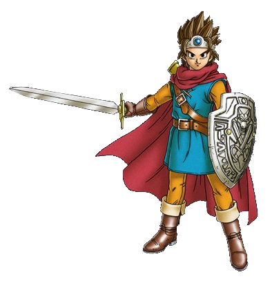 Hero (Dragon Quest) - Dragon Quest Wiki