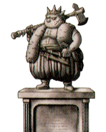ヤンガス像 Dragon Quest Wiki Fandom