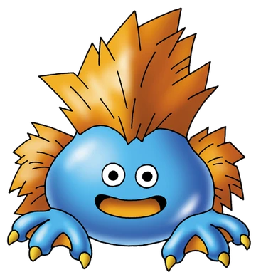 スライムファング | DRAGON QUEST Wiki | Fandom