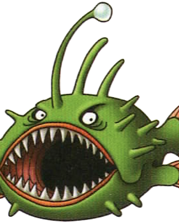 しびれあんこう Dragon Quest Wiki Fandom しびれあんこう Dragon Quest Wiki Fandom