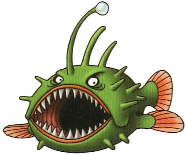 しびれあんこう Dragon Quest Wiki Fandom しびれあんこう Dragon Quest Wiki Fandom