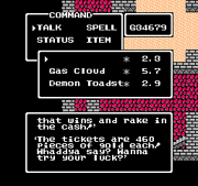 Dragon Warrior III (NES) Silver Harp Glitch.png
