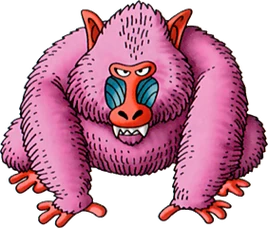 DQIX - Brainy badboon