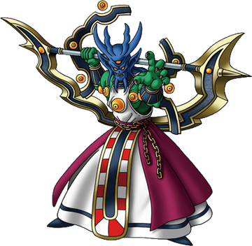 AsuraZoma | Dragon Quest Wiki | Fandom