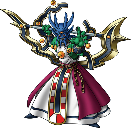 Asura Zoma | Dragon Quest Wiki | Fandom