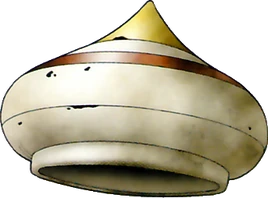 DQVIII - Pointy hat