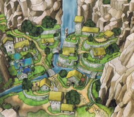 DQXI - Cobblestone