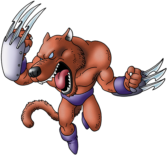 Jumping jackal | Dragon Quest Wiki | Fandom Jumping jackal | Dragon Quest Wiki | Fandom