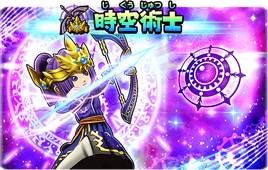 DQotS - Space-Time Mage