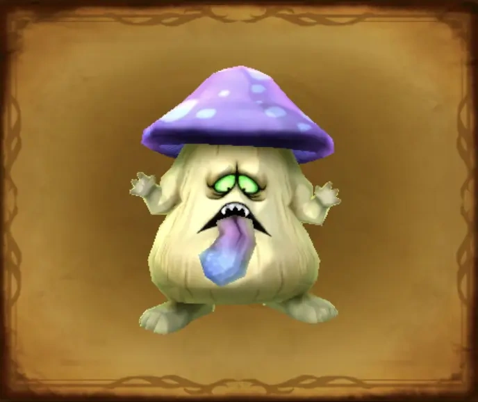 Giant mushroom Dragon Quest Wiki Fandom