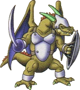 DQX - Mandrake mercenary.png (143 KB) X artwork.