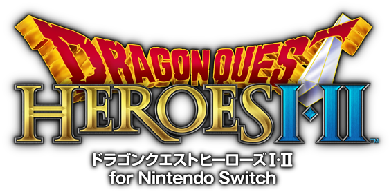  Dragon Quest Heroes I & II - Standard Edition [Only Japanese  Language] [Switch] [Nintendo Switch] : Video Games