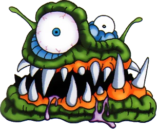 デスクリーチャー Dragon Quest Wiki Fandom