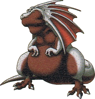 Angola Lizard Dragon Quest Wiki Fandom