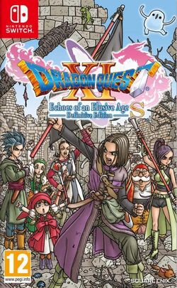 Dragon Quest Xi Dragon Quest Wiki Fandom