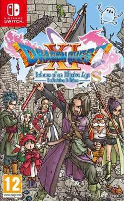 Dragon Quest XI - Wikipedia