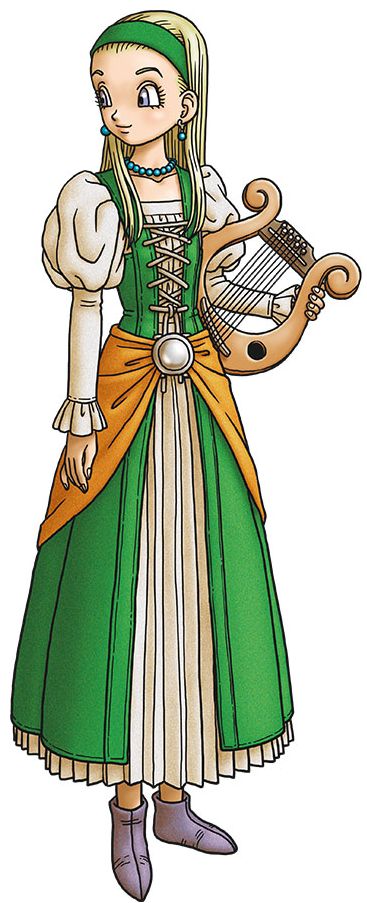 Aura of Light, Dragon Quest Wiki