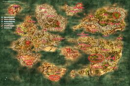 Untrodden Groves