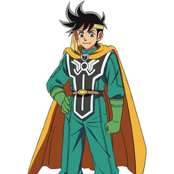 Category:Dragon Quest: The Adventure of Dai characters | Dragon Quest Wiki  | Fandom