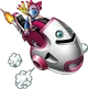 DQMJ2PRO - Slider girl