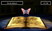 Appearance in the 3DS version of DQVII.