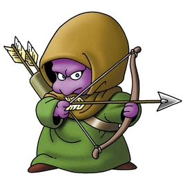 DQVIII - Bodkin bowyer