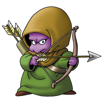 アローインプ | DRAGON QUEST Wiki | Fandom