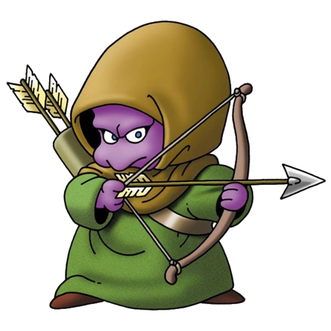 アローインプ Dragon Quest Wiki Fandom