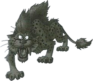 シャドウパンサー | DRAGON QUEST Wiki | Fandom