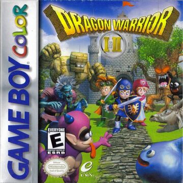 Dragon Warrior I II Dragon Quest Wiki Fandom