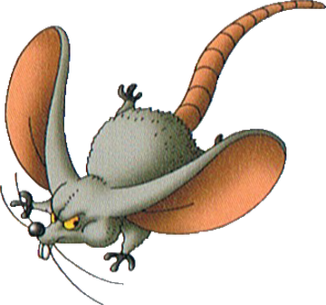 みみとびねずみ | DRAGON QUEST Wiki | Fandom
