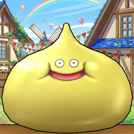 DQW - Plump Slime