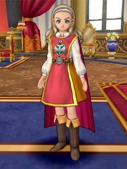 Anlucia, Dragon Quest Wiki