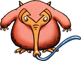 あめふらし Dragon Quest Wiki Fandom あめふらし Dragon Quest Wiki Fandom