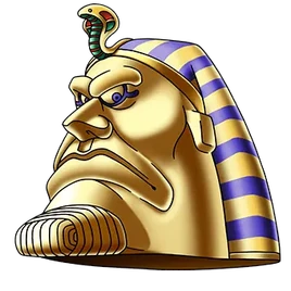 DQX - Seventh Floor Mausoleum Guardian