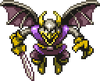 DQIIiOS - Gargoyle