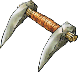 DQVDS - Stone fangs