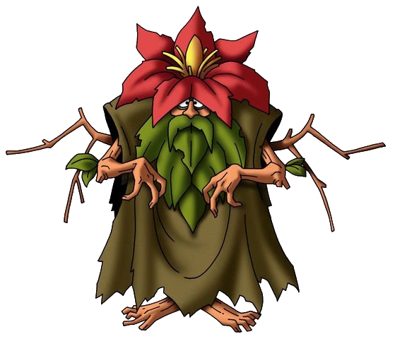 もりじじい Dragon Quest Wiki Fandom