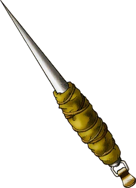 DQVIII - Poison needle