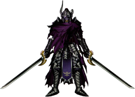 DQXI- Tyriant