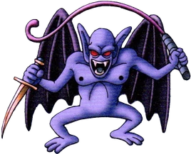 DQIII HD-2D - Ripper of the Rift