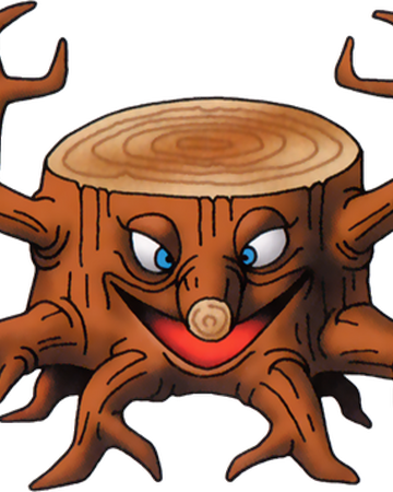 きりかぶおばけ Dragon Quest Wiki Fandom きりかぶおばけ Dragon Quest Wiki Fandom