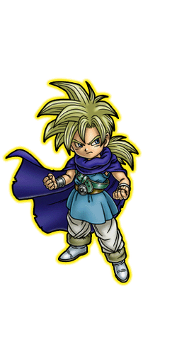 Hero's Daughter (Dragon Quest V) - Dragon Quest Wiki