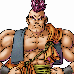 Carver Dragon Quest Wiki Fandom